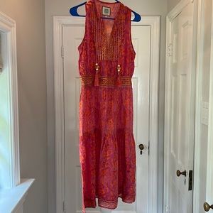 Bell dress size small